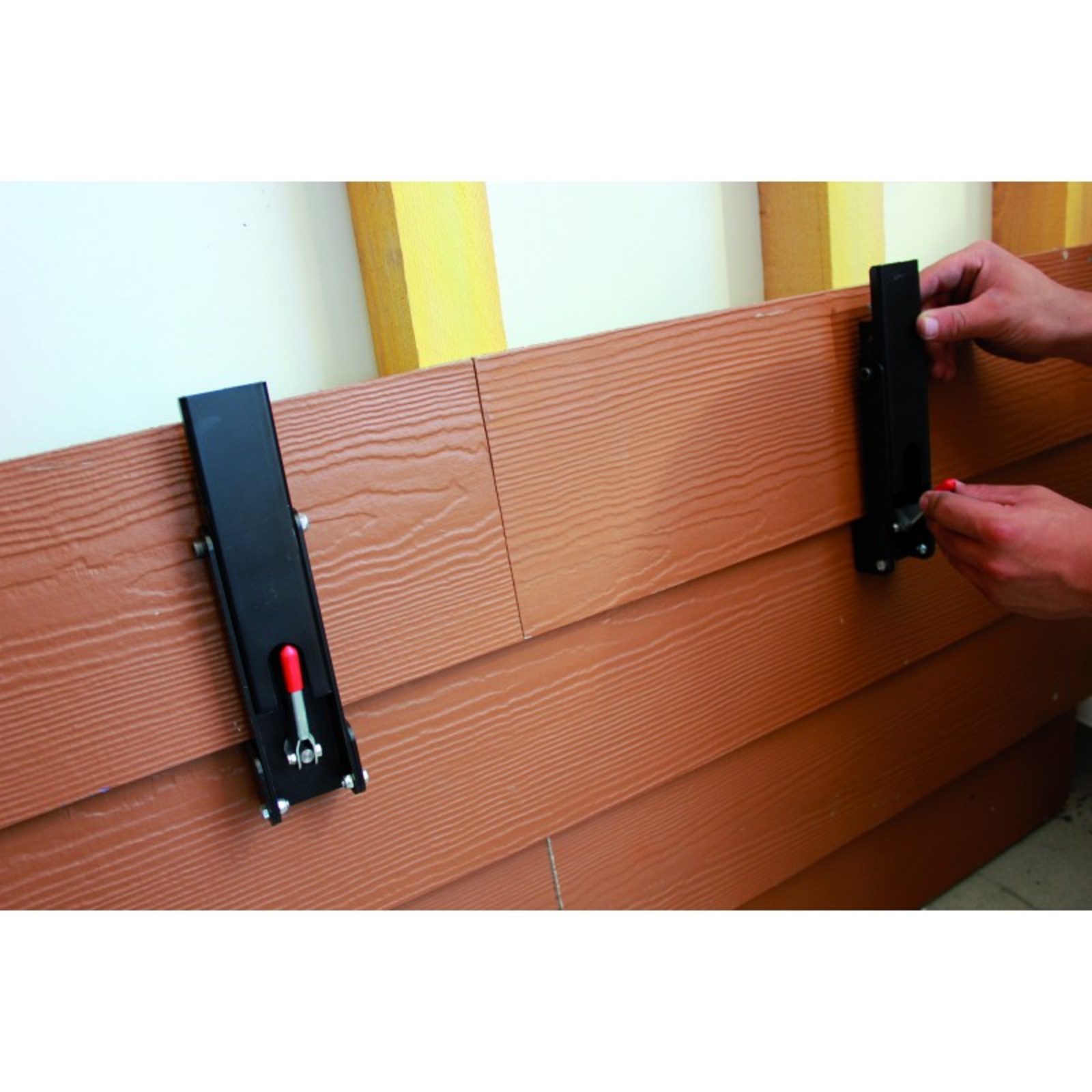 CLIN FIX - Accessoires de pose de bardage à recouvrement -  EDMA - 039855