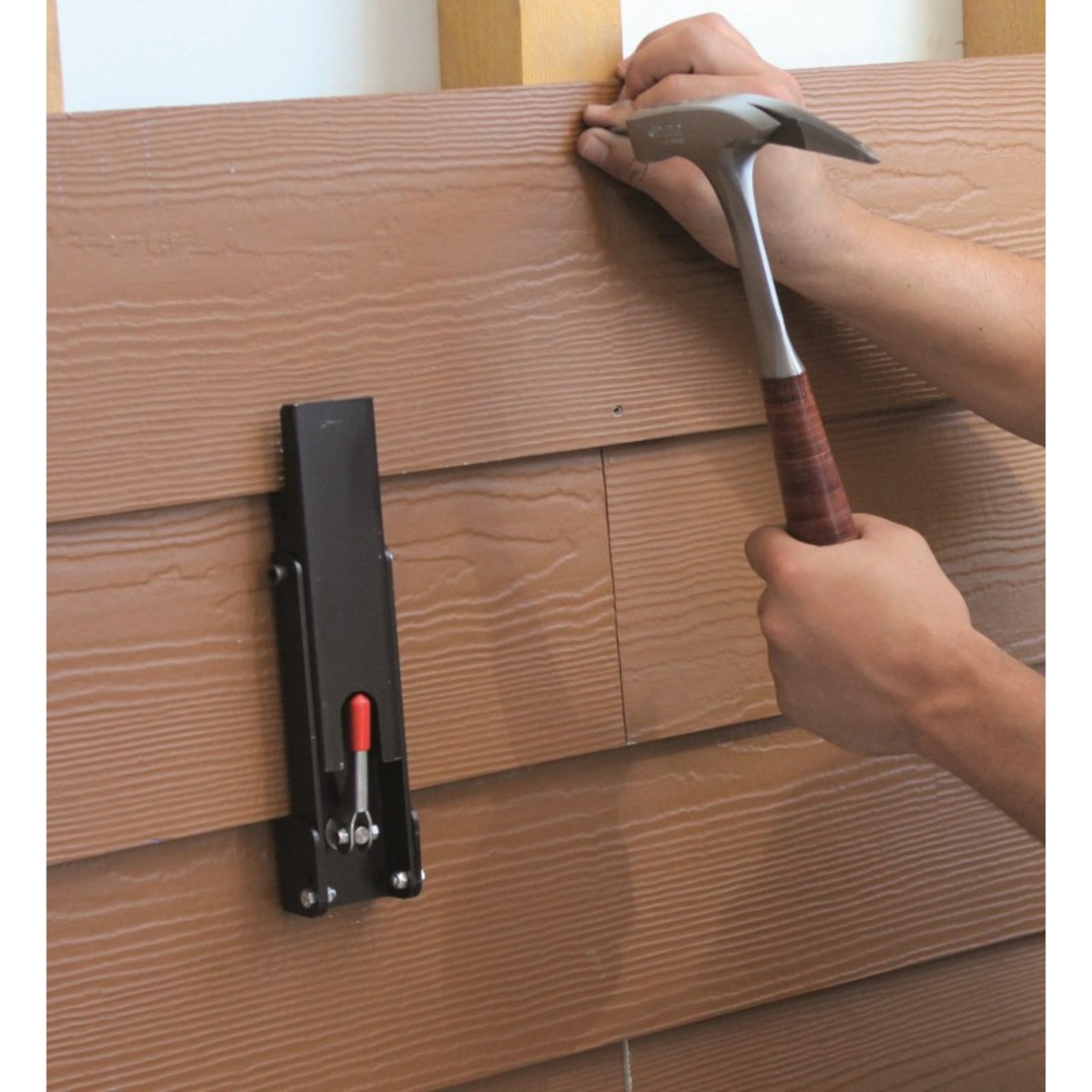 CLIN FIX - Accessoires de pose de bardage à recouvrement -  EDMA - 039855