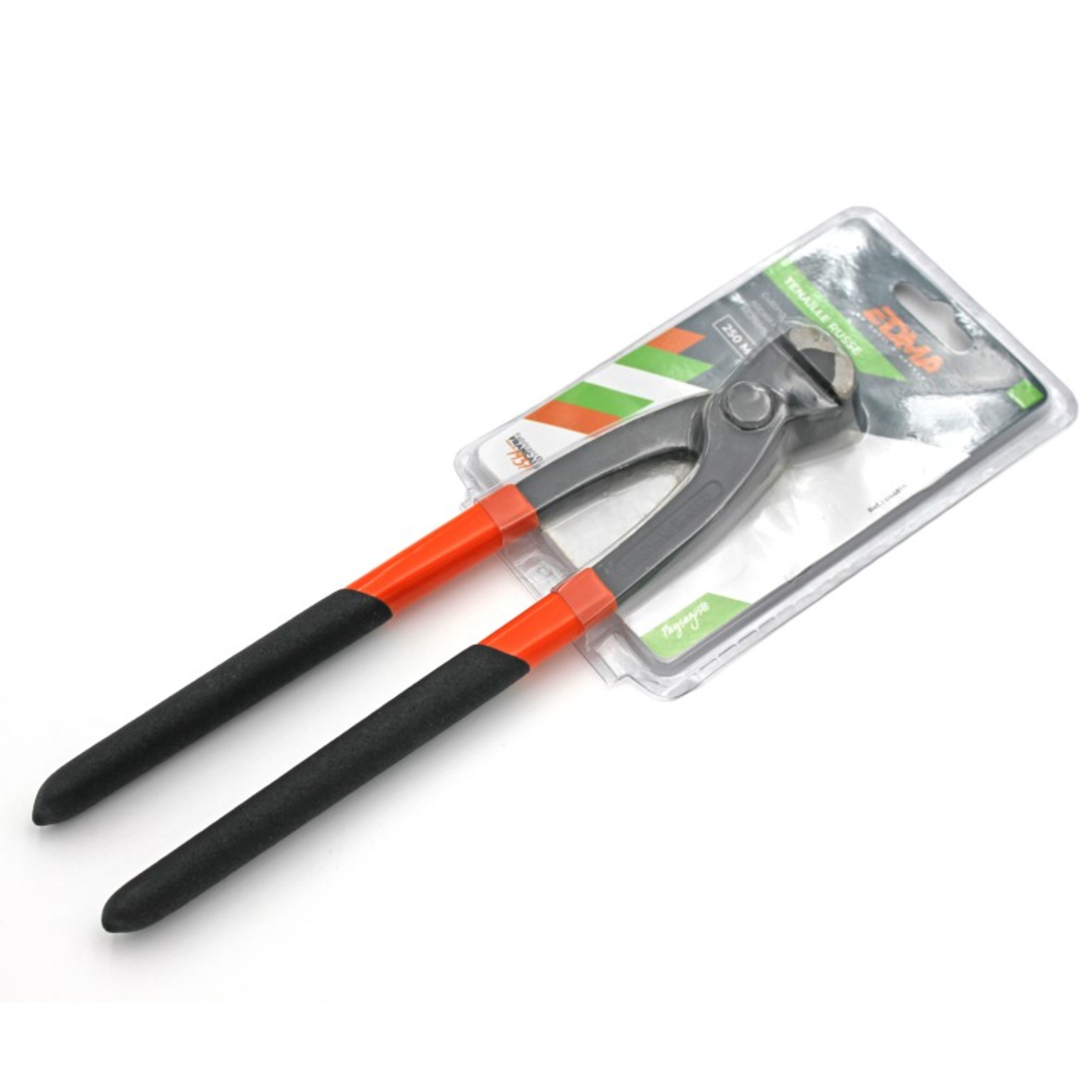 TENAILLE RUSSE 250 MM -  EDMA - 044855