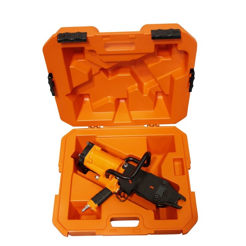 TURBO 50 PREMIUM - Agrafeuse pneumatique pour pose d'agrafes CL 50 gabion - EDMA - 049555