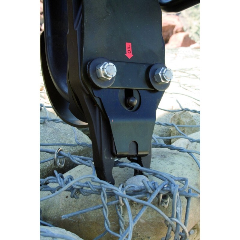 TURBO 50 PREMIUM - Agrafeuse pneumatique pour pose d'agrafes CL 50 gabion - EDMA - 049555