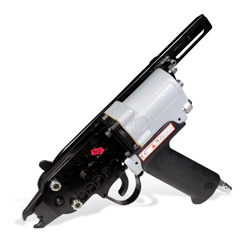 TURBO 24 - Agrafeuse pneumatique pour pose d'agrafes CL 24 - EDMA - 049855