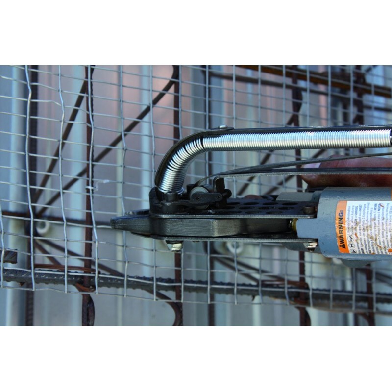 TURBO 24 - Agrafeuse pneumatique pour pose d'agrafes CL 24 - EDMA - 049855