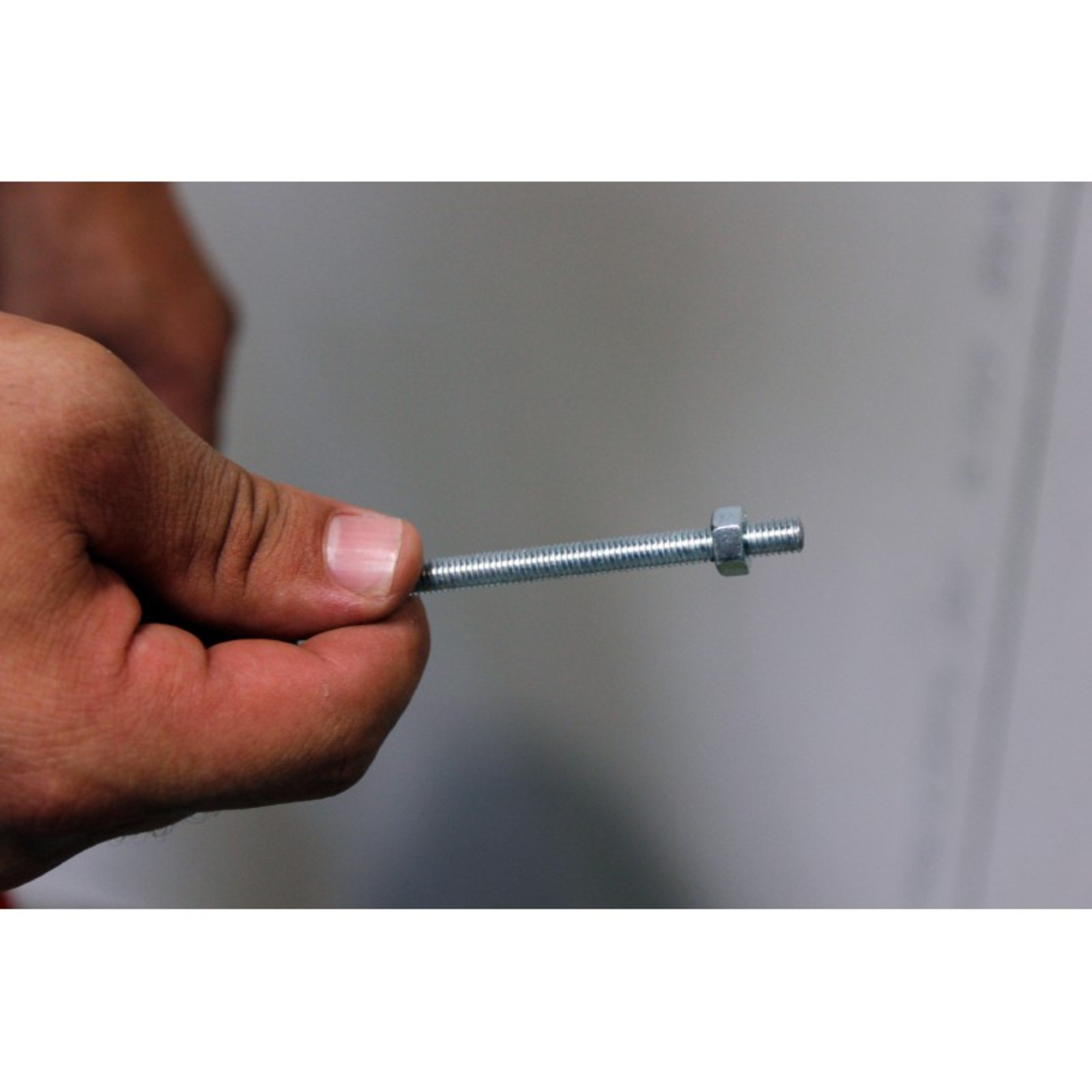 DUOTOP - Guillotine à rails et montants de 48 mm et tiges filetées de 6 mm (M6) - EDMA - 061655