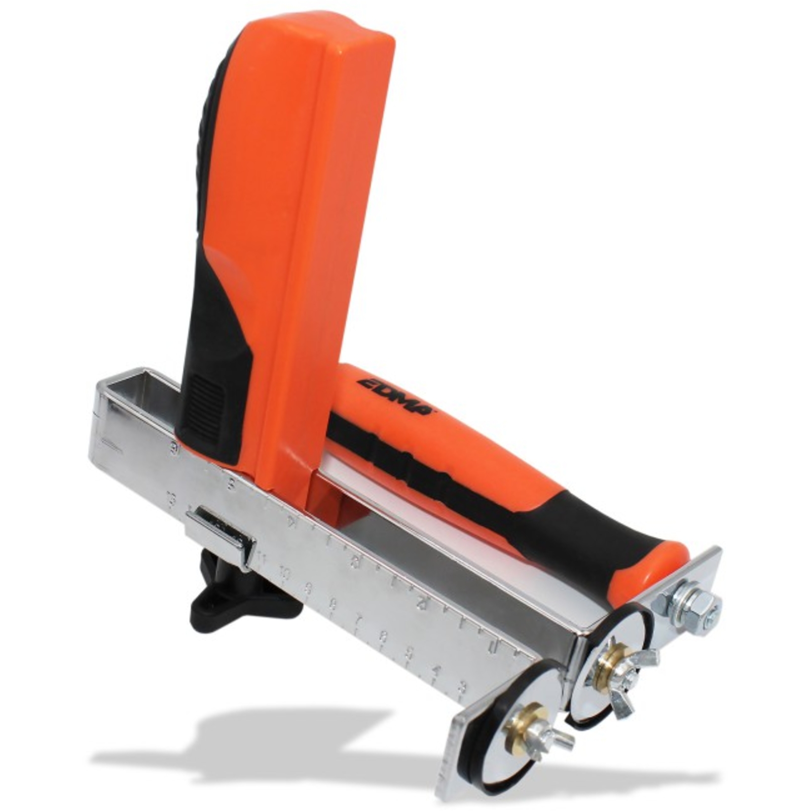 PLAC & ROLL - Trusquin de découpe pour plaque de plâtre - EDMA - 62955