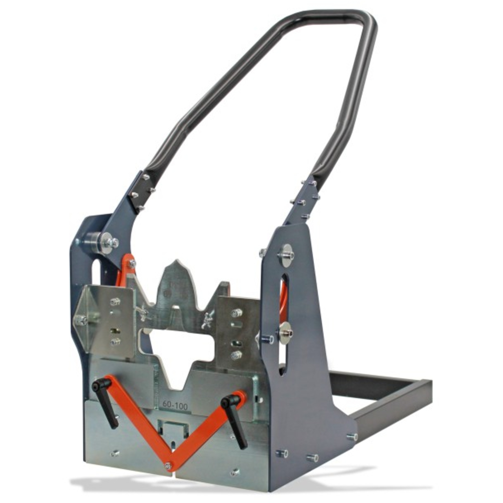 PROFILCUT MEGA - Guillotine pour profilés métalliques jusqu'à 100 mm de large - EDMA - 065855
