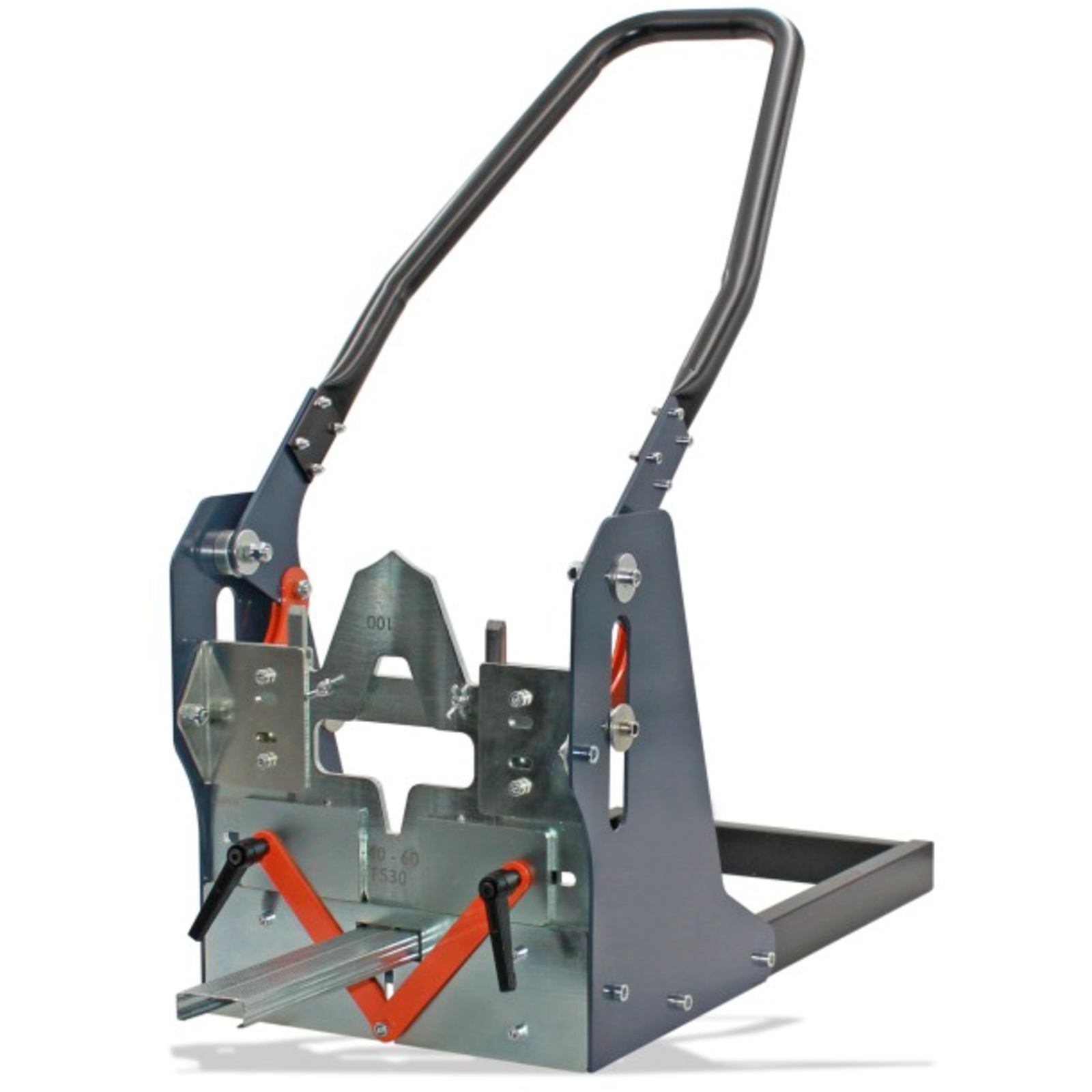 PROFILCUT MEGA - Guillotine pour profilés métalliques jusqu'à 100 mm de large - EDMA - 065855