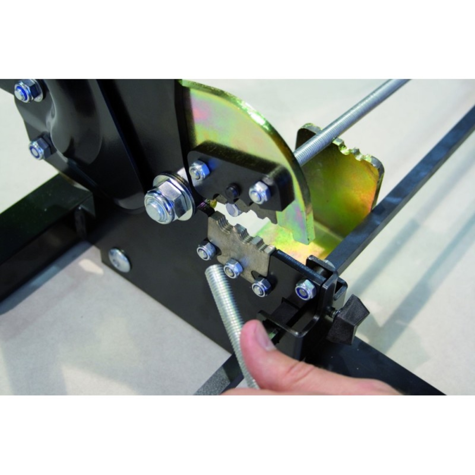 RODCUT - Coupe tiges filetées diam 6, 7, 8, 10 mm -  EDMA - 065955