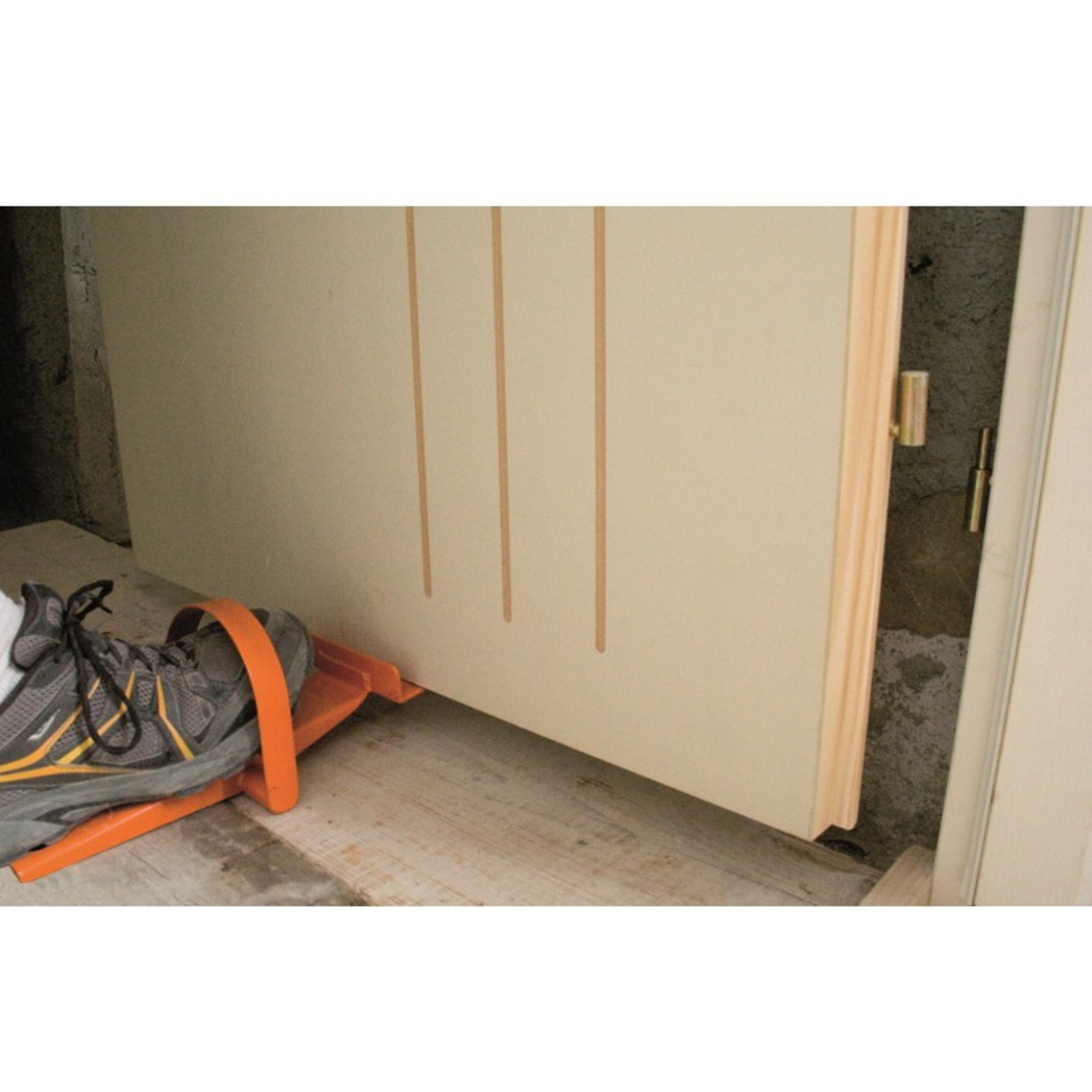 Levier à plaque avec étrier en acier - EDMA - 066055