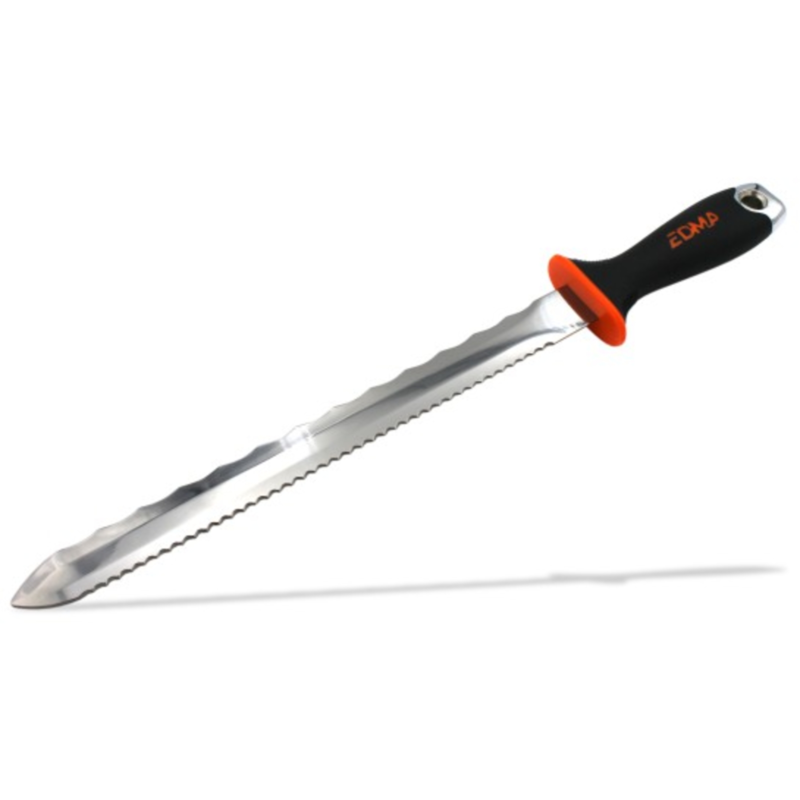 Couteau pour isolants 300 mm - EDMA - 066455