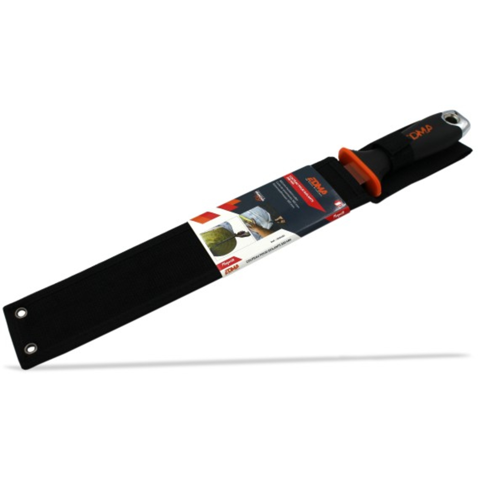 Couteau pour isolants 300 mm - EDMA - 066455