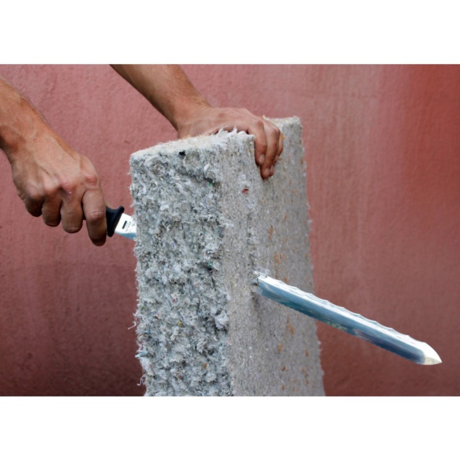 Couteau pour isolants 300 mm - EDMA - 066455