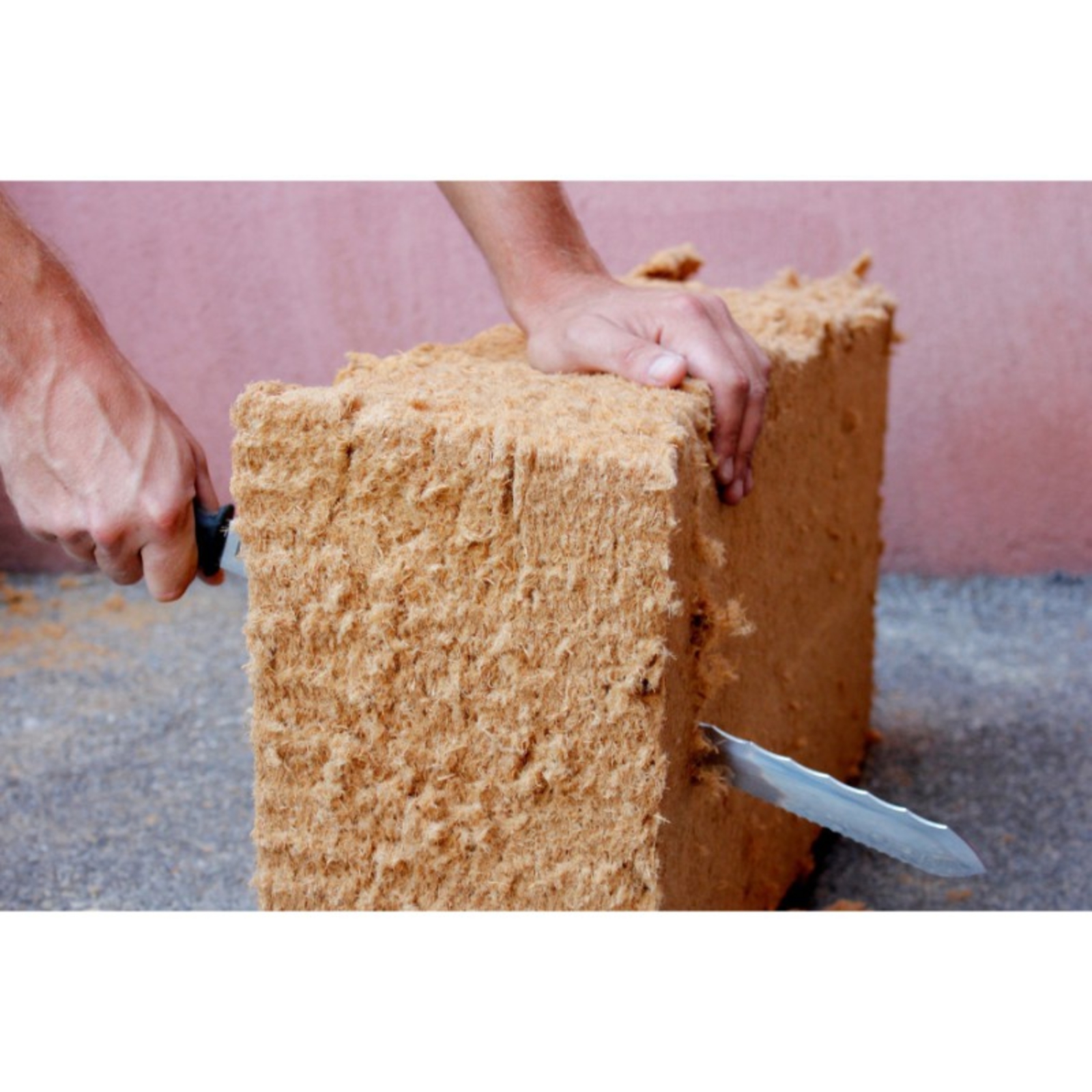 Couteau pour isolants 300 mm - EDMA - 066455