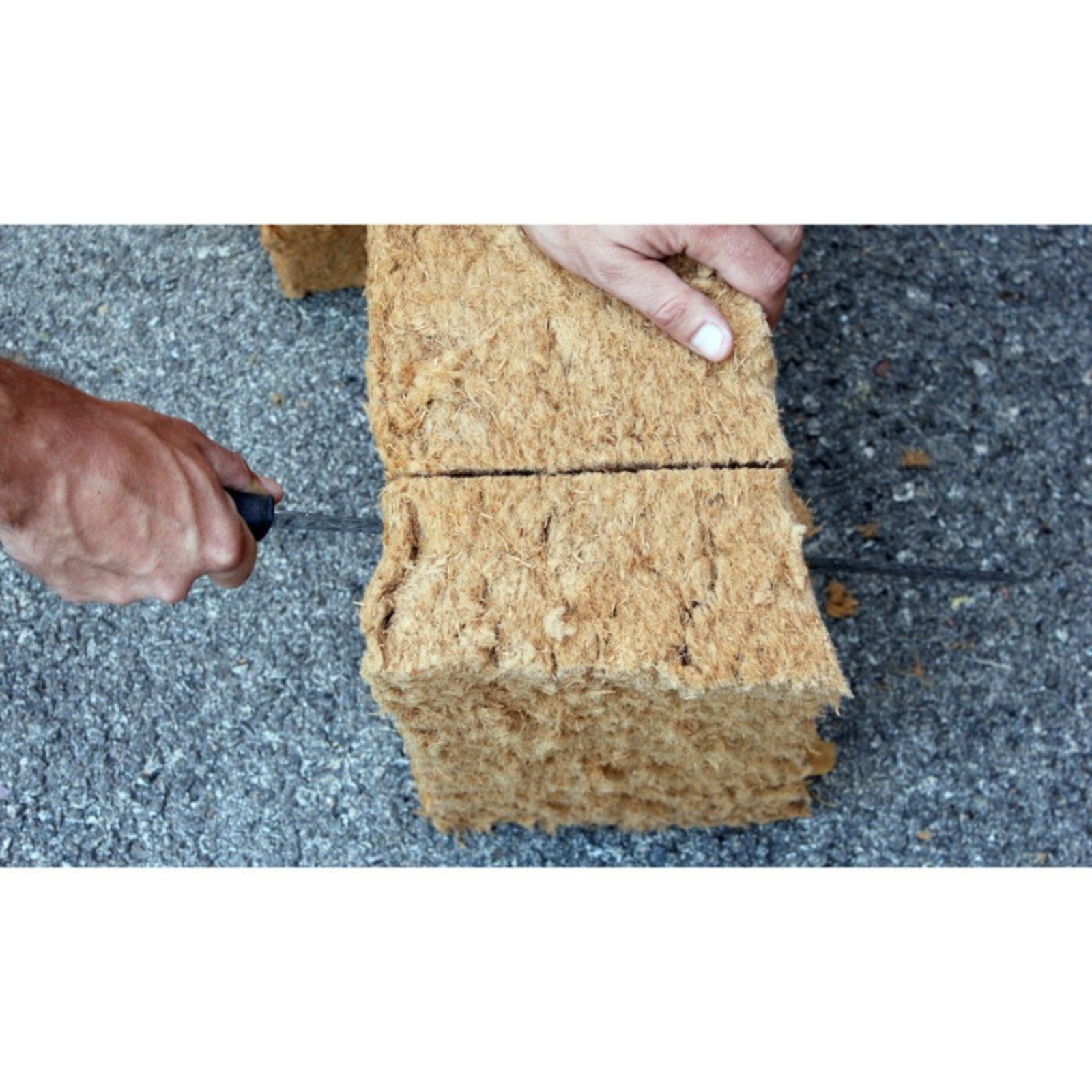 Couteau pour isolants 300 mm - EDMA - 066455