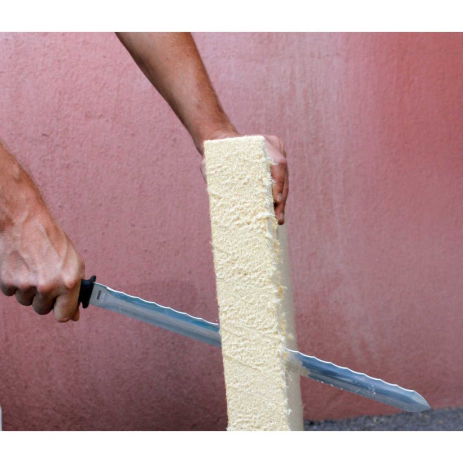 Couteau pour isolants 300 mm - EDMA - 066455
