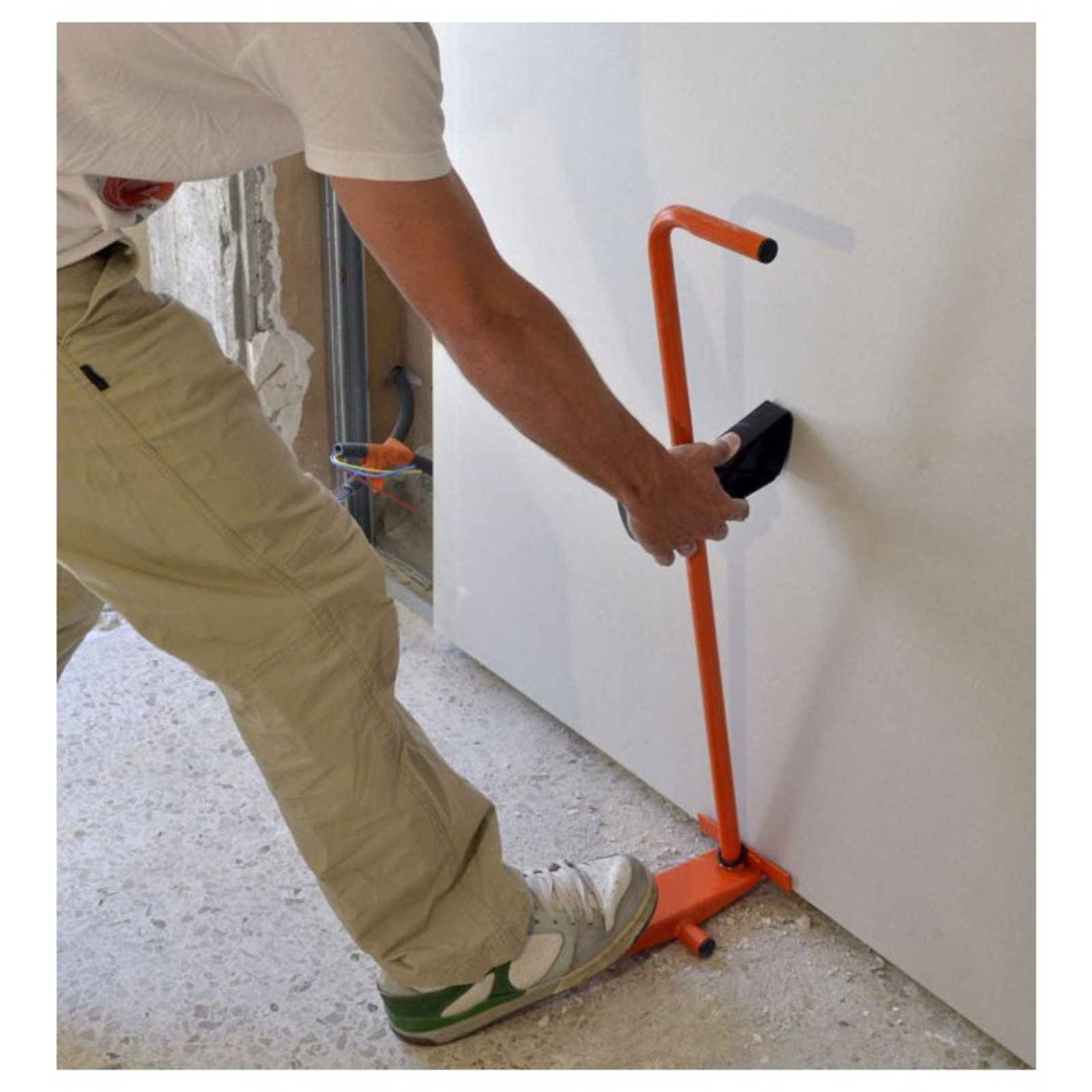 Blocplac - cale-plaque -  EDMA - 066555