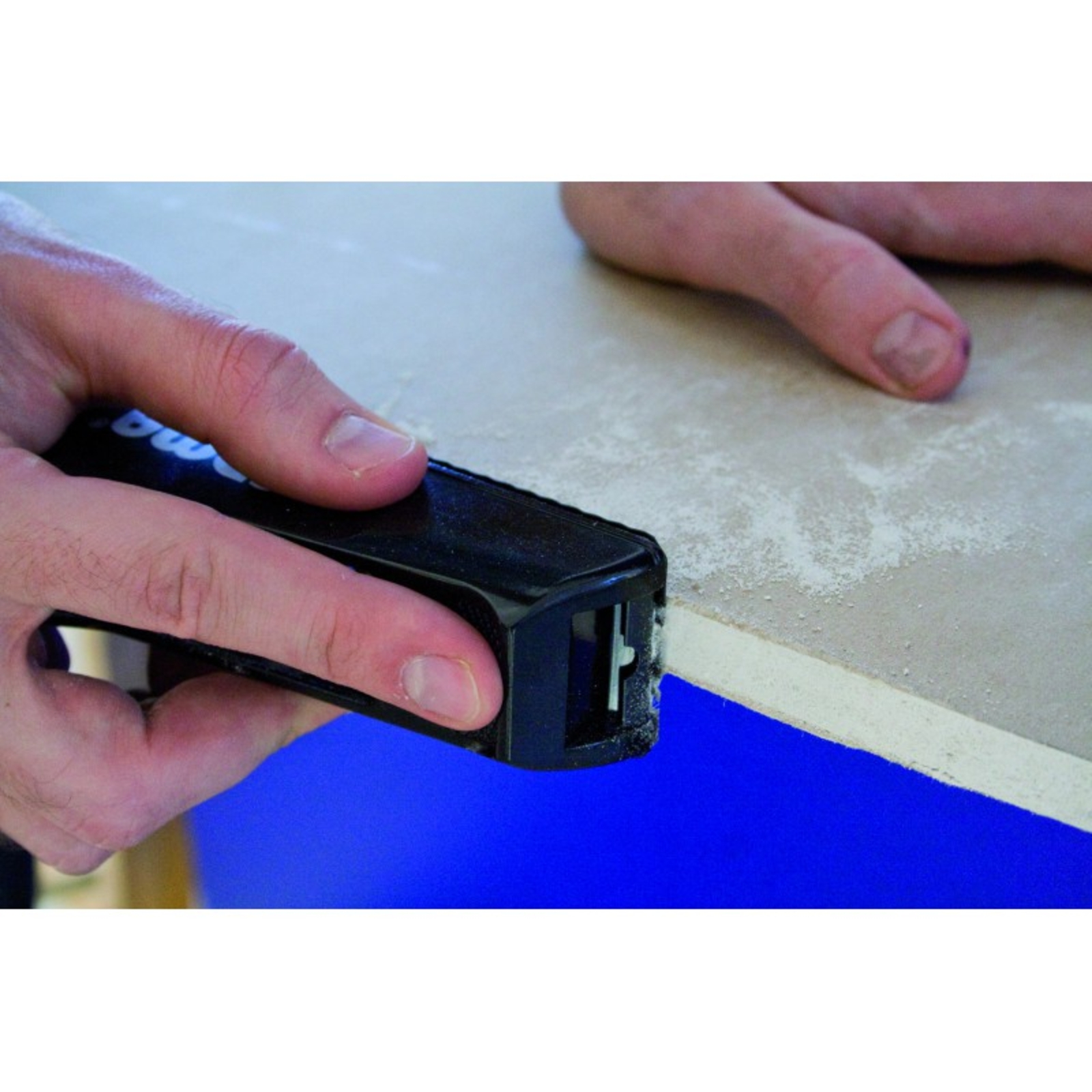 Mini rabot pour plaque de plâtre - EDMA - 066755