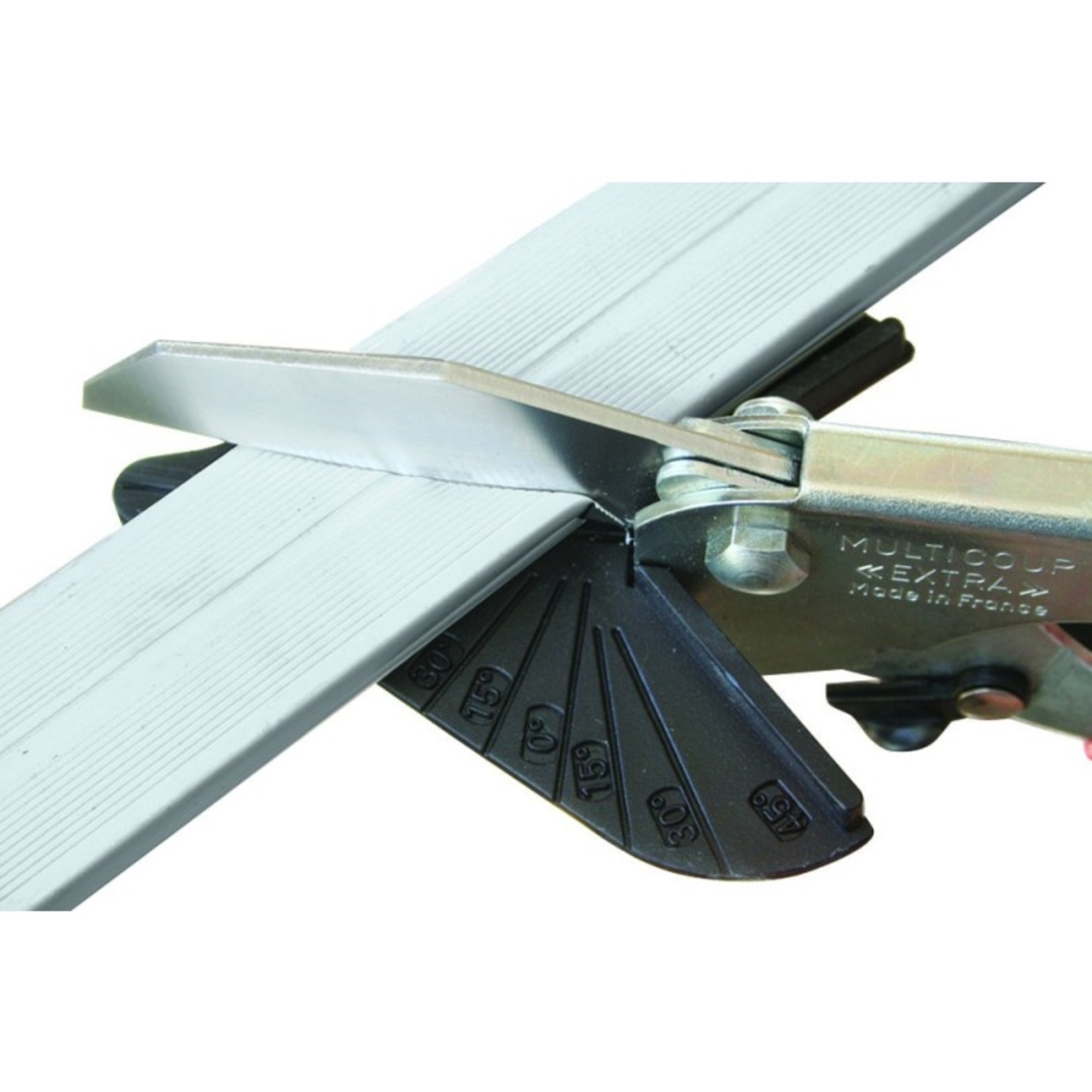 MULTI-COUP' EXTRA - Pince de découpe à onglet à angle variable -  EDMA - 071055