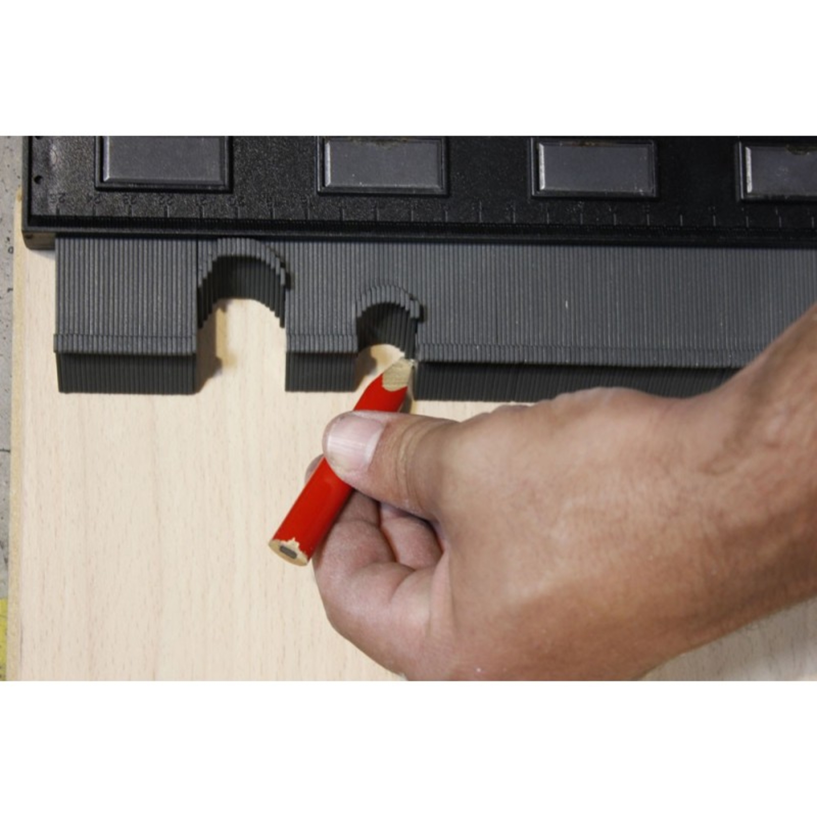 DUPLIC FORM - Copieur de forme 250 mm -  EDMA - 088255