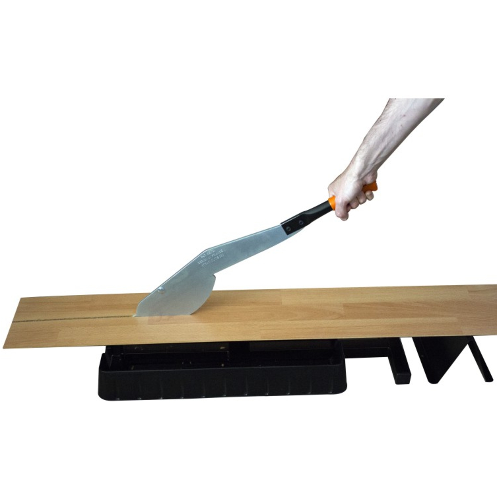 STRATICUT 230 LVT - Guillotine à sol stratifié et vinyle -  EDMA - 089355