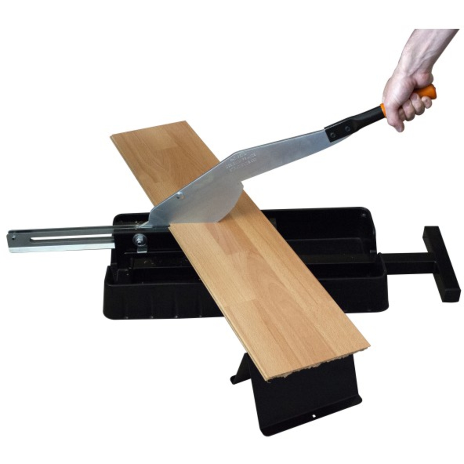 STRATICUT 230 LVT - Guillotine à sol stratifié et vinyle -  EDMA - 089355