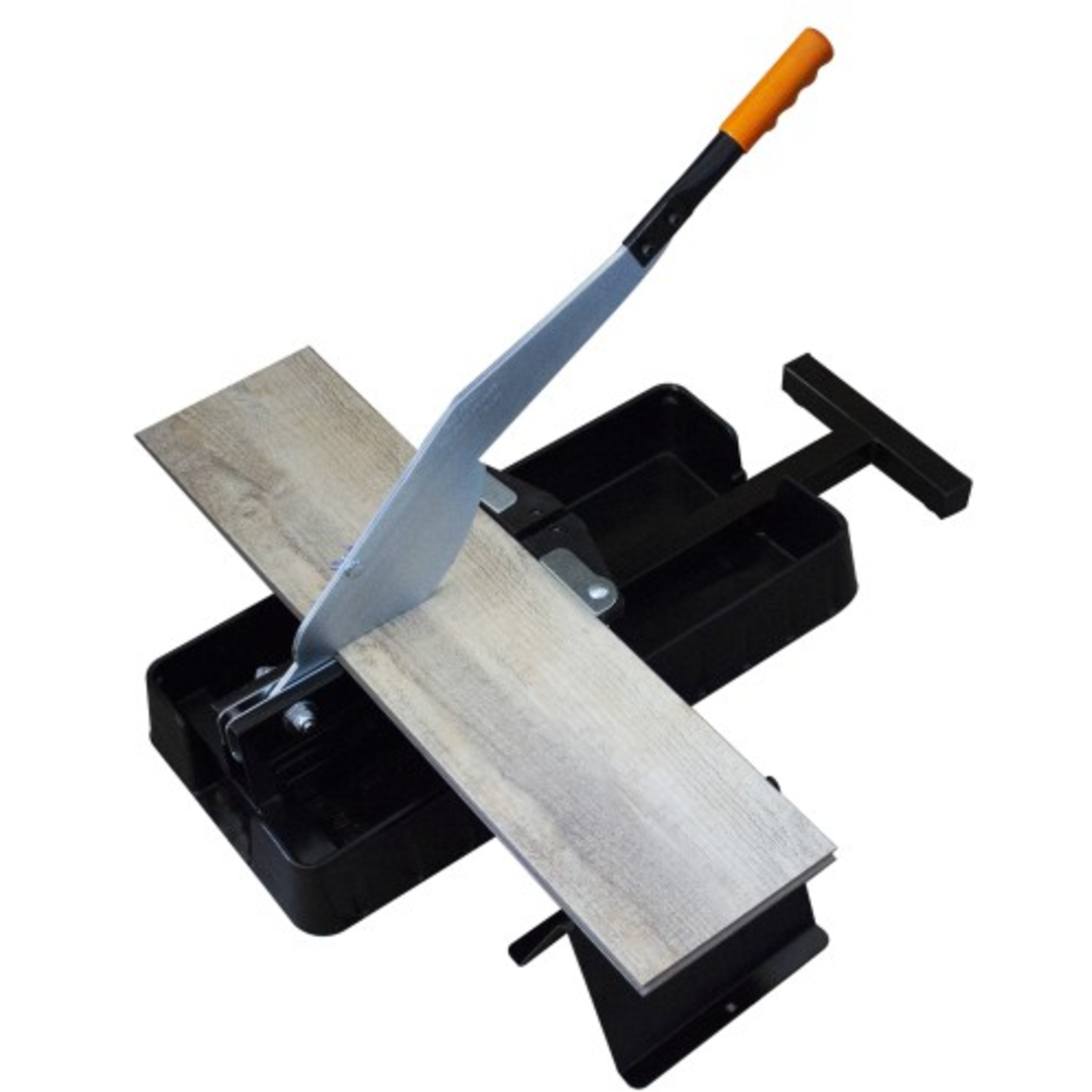 STRATICUT 230 LVT - Guillotine à sol stratifié et vinyle -  EDMA - 089355