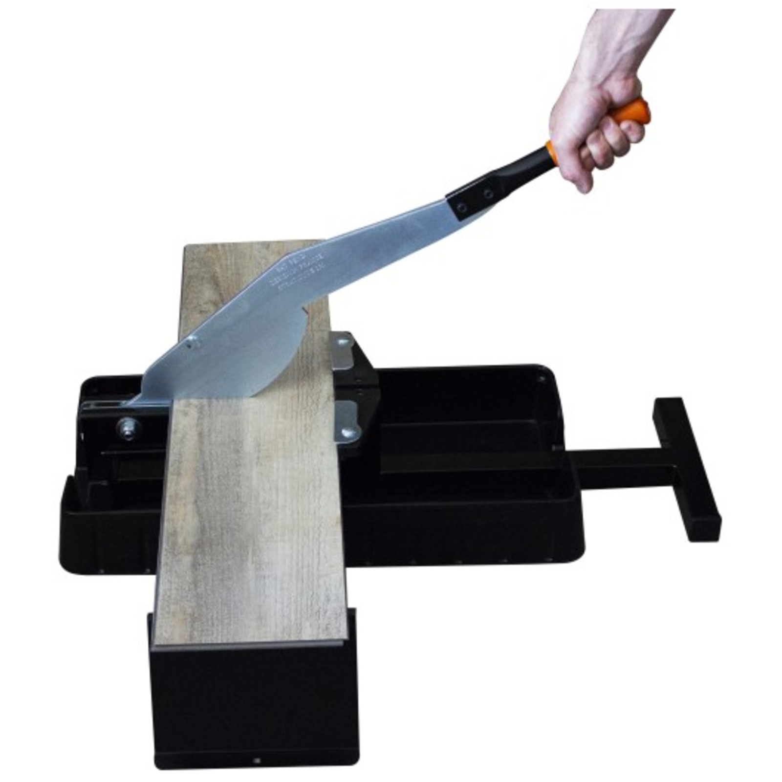 STRATICUT 230 LVT - Guillotine à sol stratifié et vinyle -  EDMA - 089355