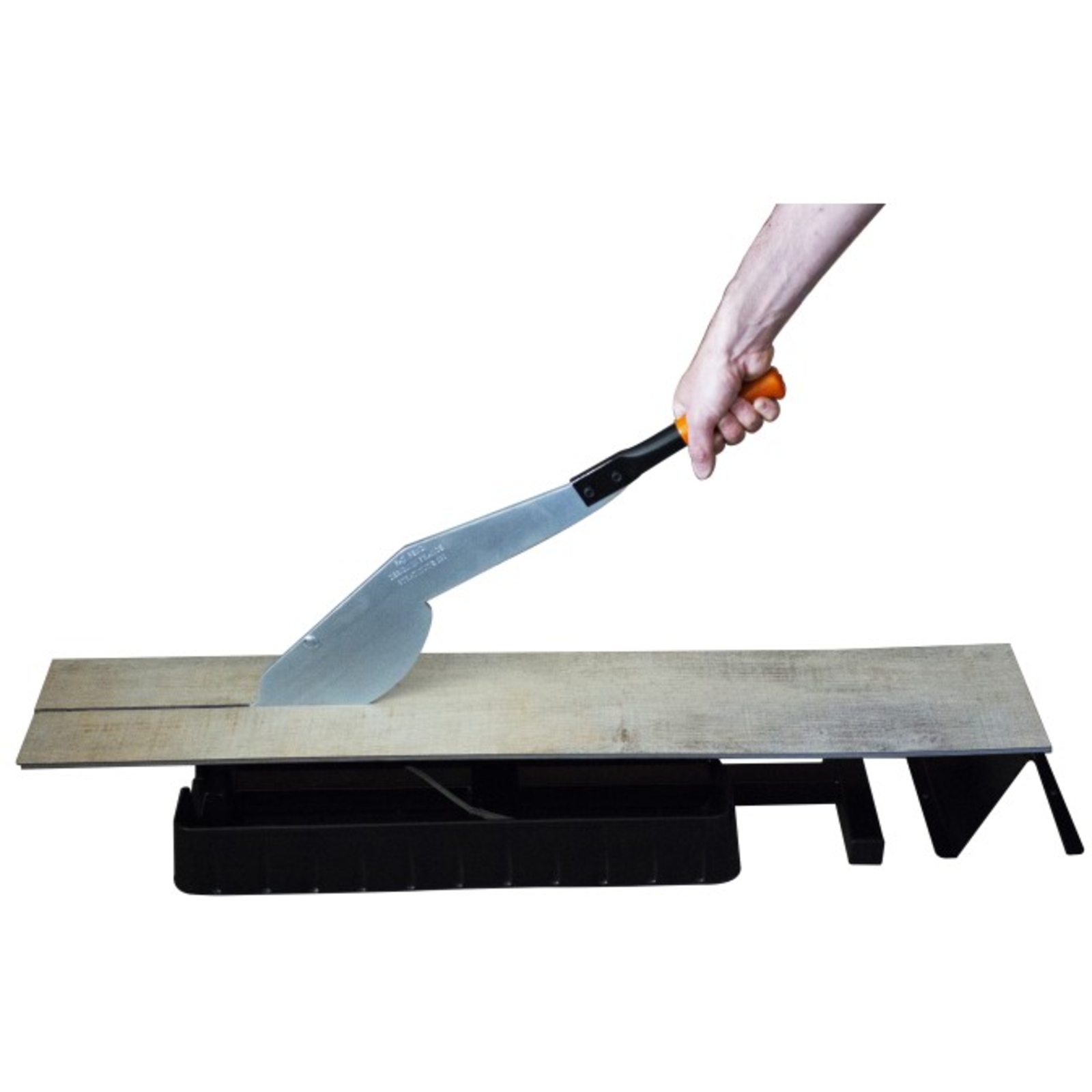STRATICUT 230 LVT - Guillotine à sol stratifié et vinyle -  EDMA - 089355