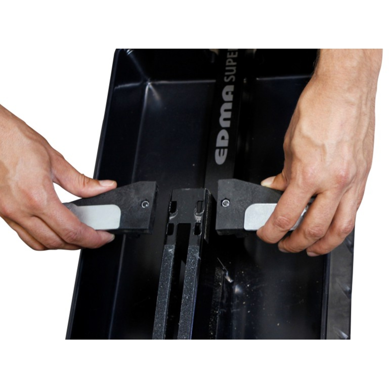 STRATICUT 230 LVT - Guillotine à sol stratifié et vinyle -  EDMA - 089355