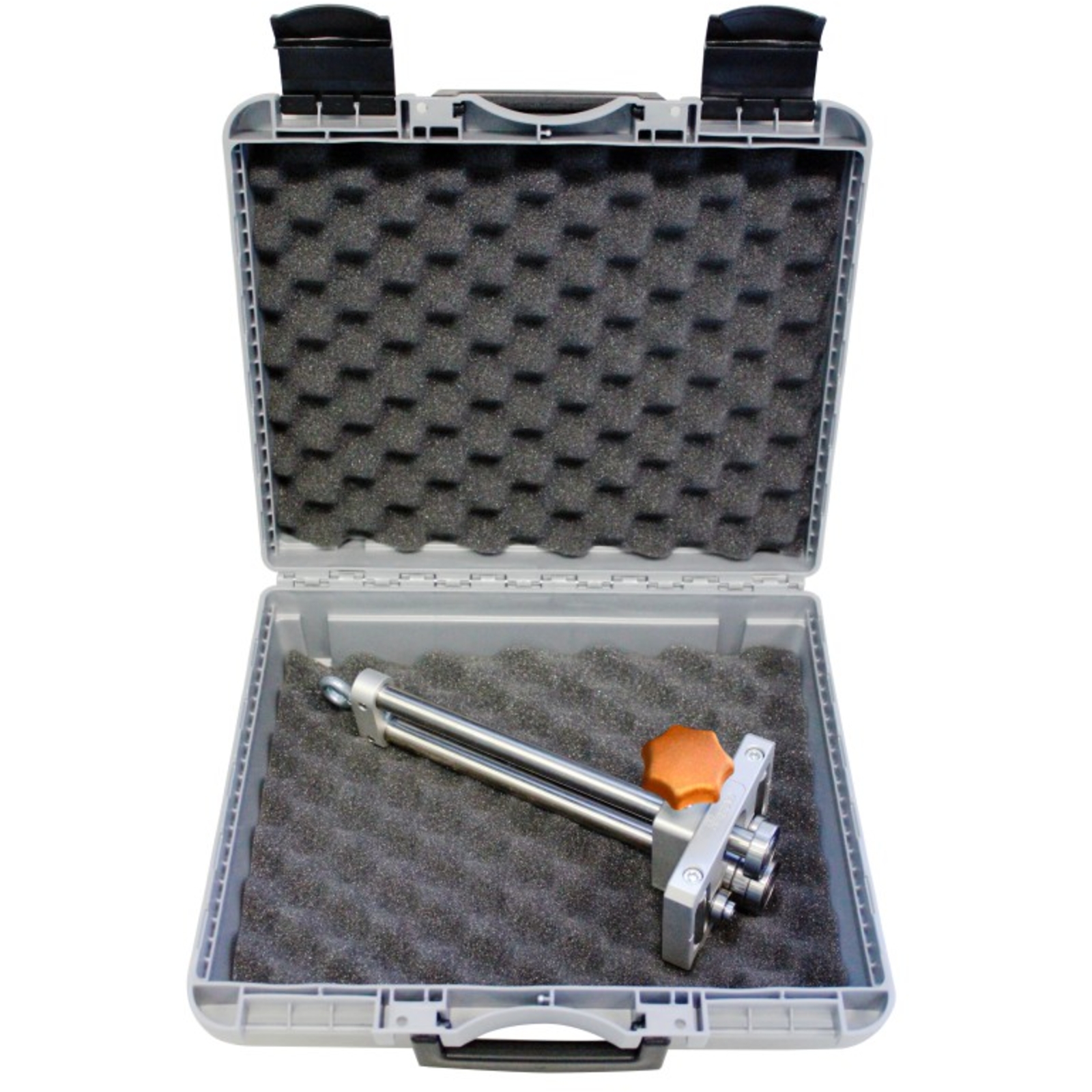 PLIEUSE SIMPLE 2 ROULETTES - Outil pour réaliser des relevés de petites et grandes longueurs -  EDMA - 130355
