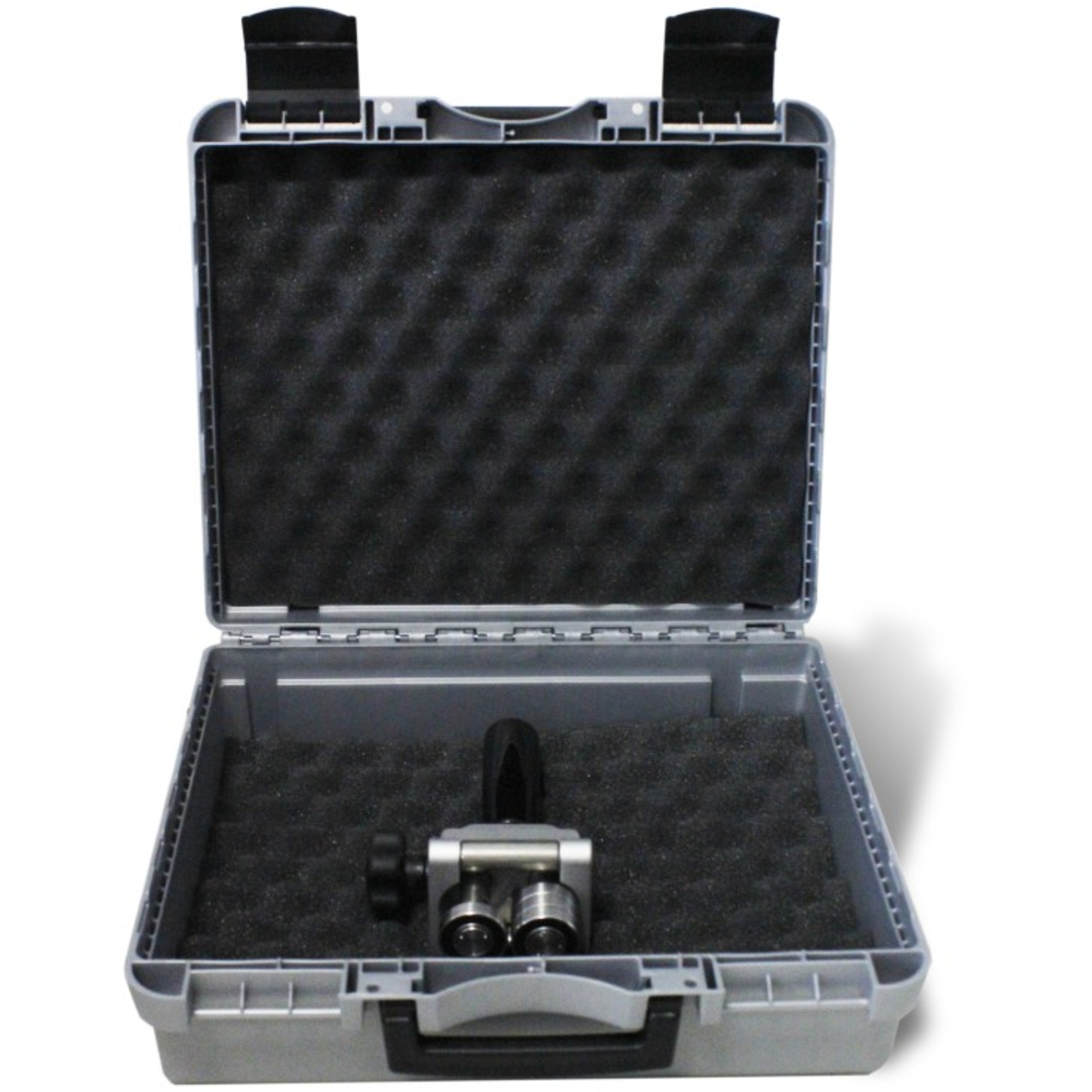 PLIEUSE COURBE 25 MM - Outil pour relever le zinc de 90° à 180° maximum -  EDMA - 130755