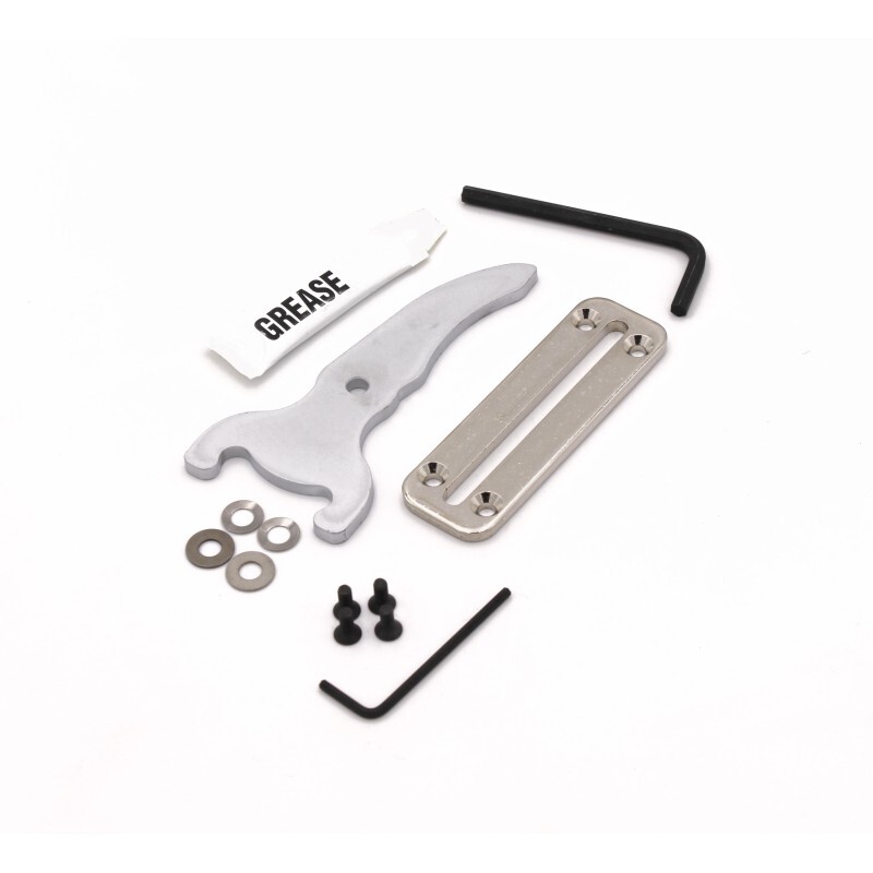 SET LAMES GRIGNOTEUSE FIBRECIMENT - EDMA - 139755