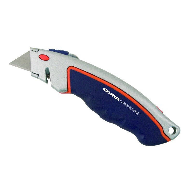 CUTTER A LAMES TRAPEZE - EDMA - 160855