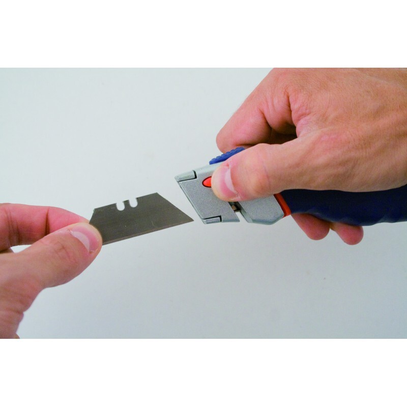 CUTTER A LAMES TRAPEZE - EDMA - 160855