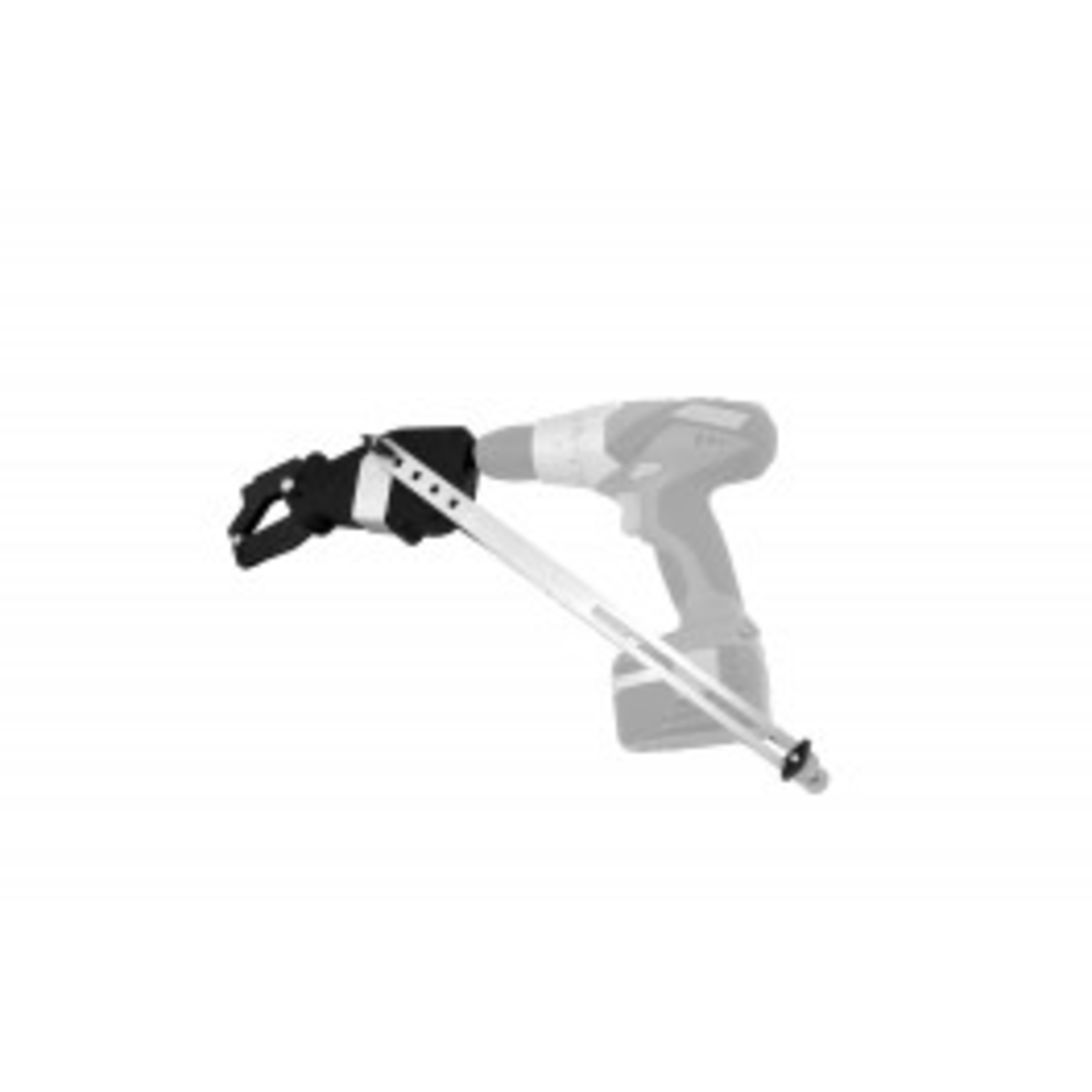 Sertisseuse automatique pour tous types de rails et montants adaptable sur visseuse/perceuse - EDMA - 161455