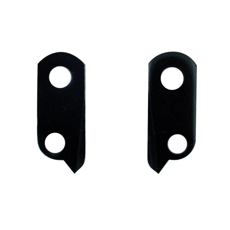 POINÇON DE RECHANGE POUR CORNER FIX - x 2 pcs - EDMA - 162855