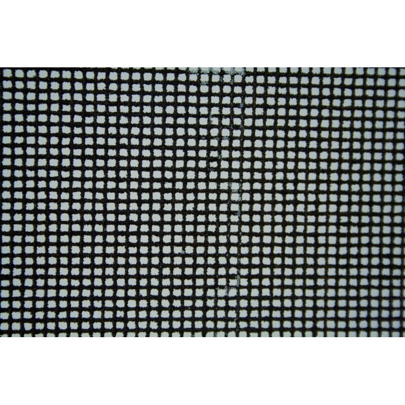 FEUILLE DE TREILLIS ABRASIF 290 x 100 MM - Grain 240 - x 10 pcs - EDMA - 163755