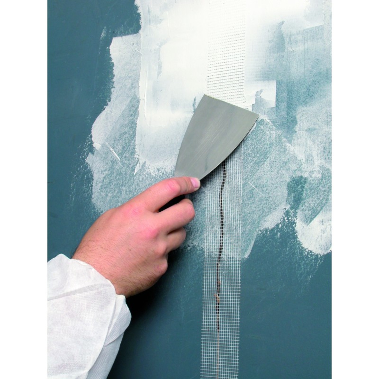 COUTEAU À ENDUIRE LAME SOUPLE 8 CM - EDMA - 165555