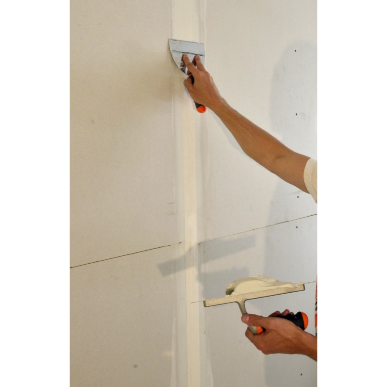 COUTEAU À ENDUIRE LAME SOUPLE 10 CM - EDMA - 165655