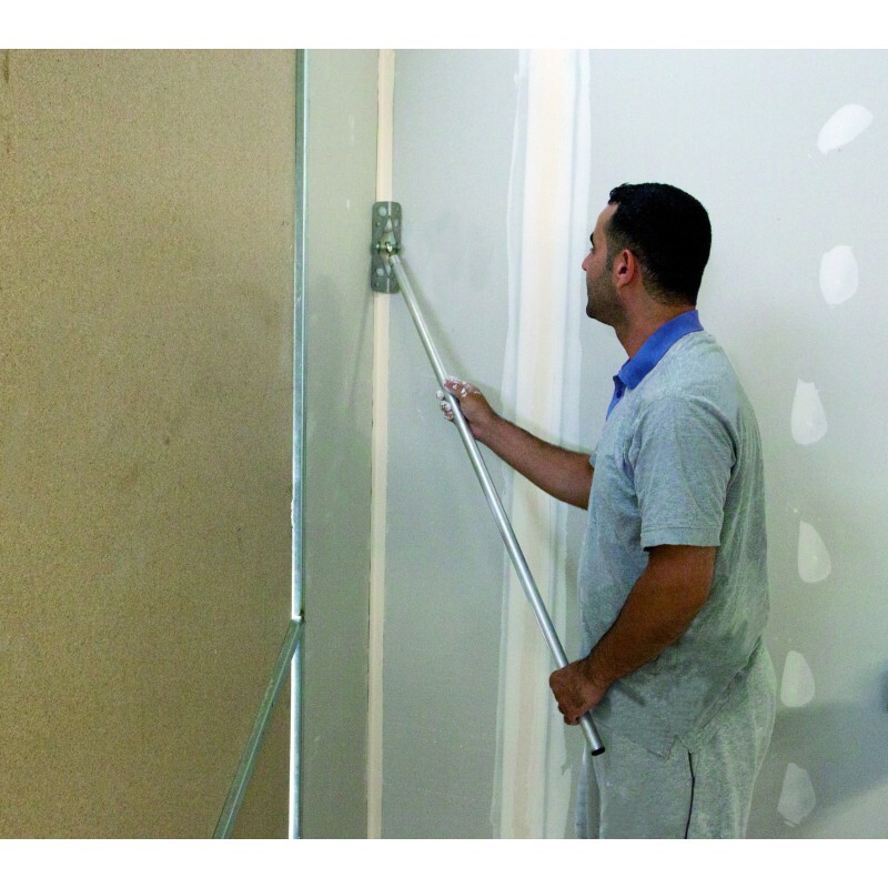 ROULEUR D'ANGLE INTÉRIEUR + MANCHE 140 CM - EDMA - 166455