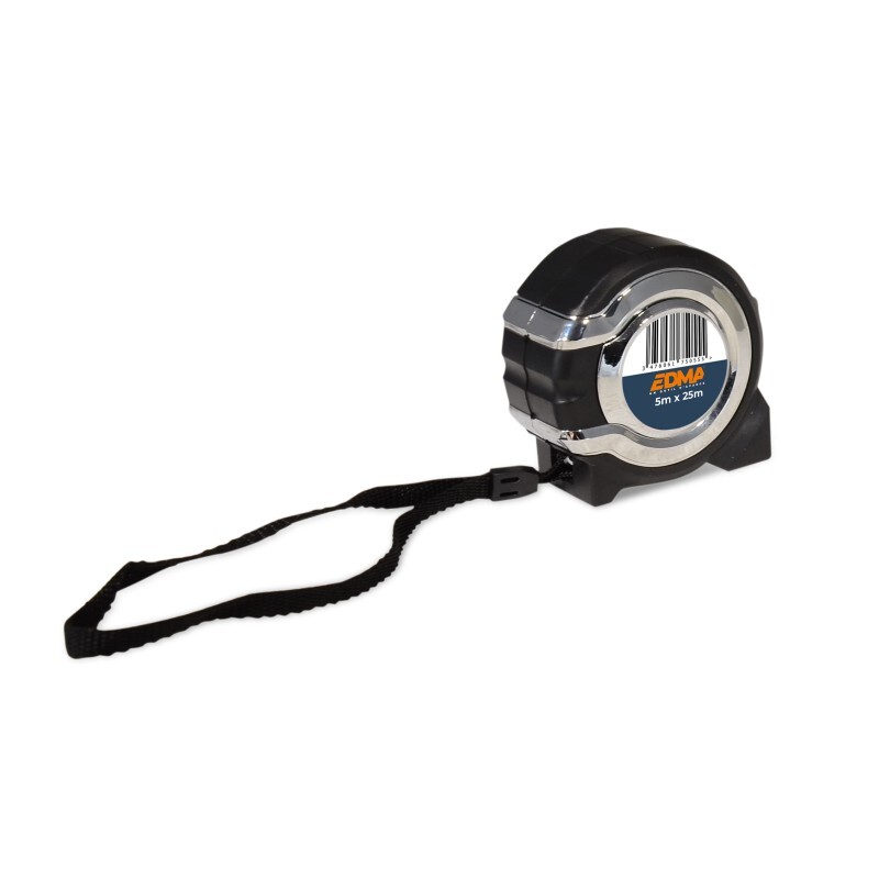 MÈTRE RUBAN - 5 m x 25 mm - EDMA - 175055