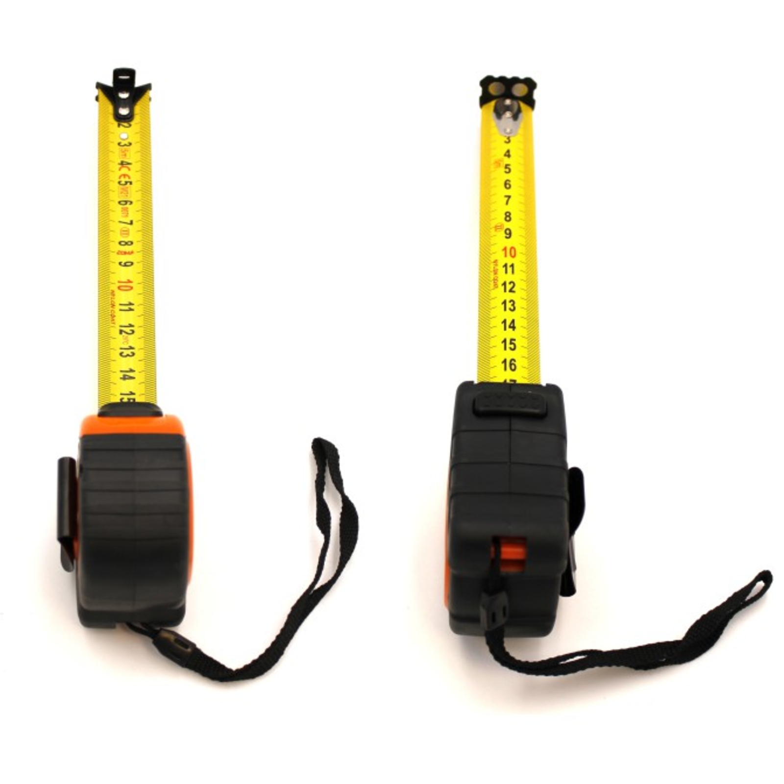 MÈTRE RUBAN MAGNÉTIQUE - 5 m x 25 mm -  EDMA - 175555