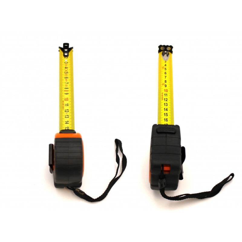 MÈTRE RUBAN MAGNÉTIQUE - 8 m x 25 mm - EDMA - 175855