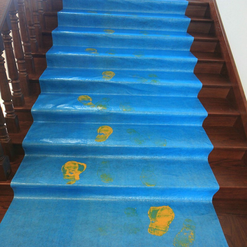 COVERUP - Bâche de protection antidérapante et respirante - EDMA - 178755