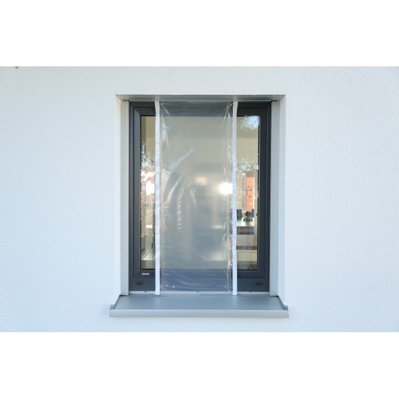 COVERSMART 160 - Film de protection autoadhésif extensible et ajustable - EDMA - 179155