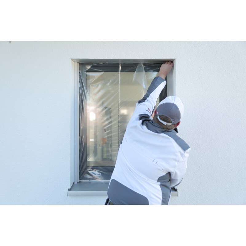 COVERSMART 160 - Film de protection autoadhésif extensible et ajustable - EDMA - 179155