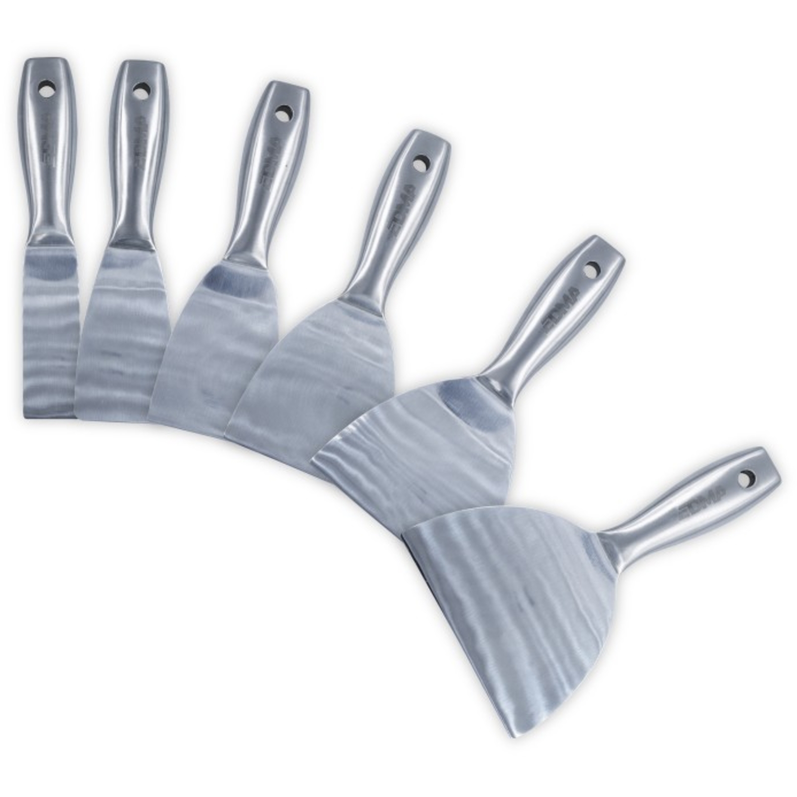 COUTEAU À ENDUIRE PREMIUM LAME SOUPLE 20 CM - EDMA - 182055