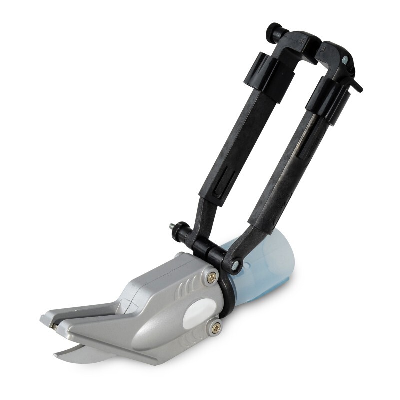 TURBOSHEAR FIBRES-CIMENT - Cisaille pour panneaux fibres-ciment adaptable sur perceuse/visseuse sans fil - EDMA - 230155