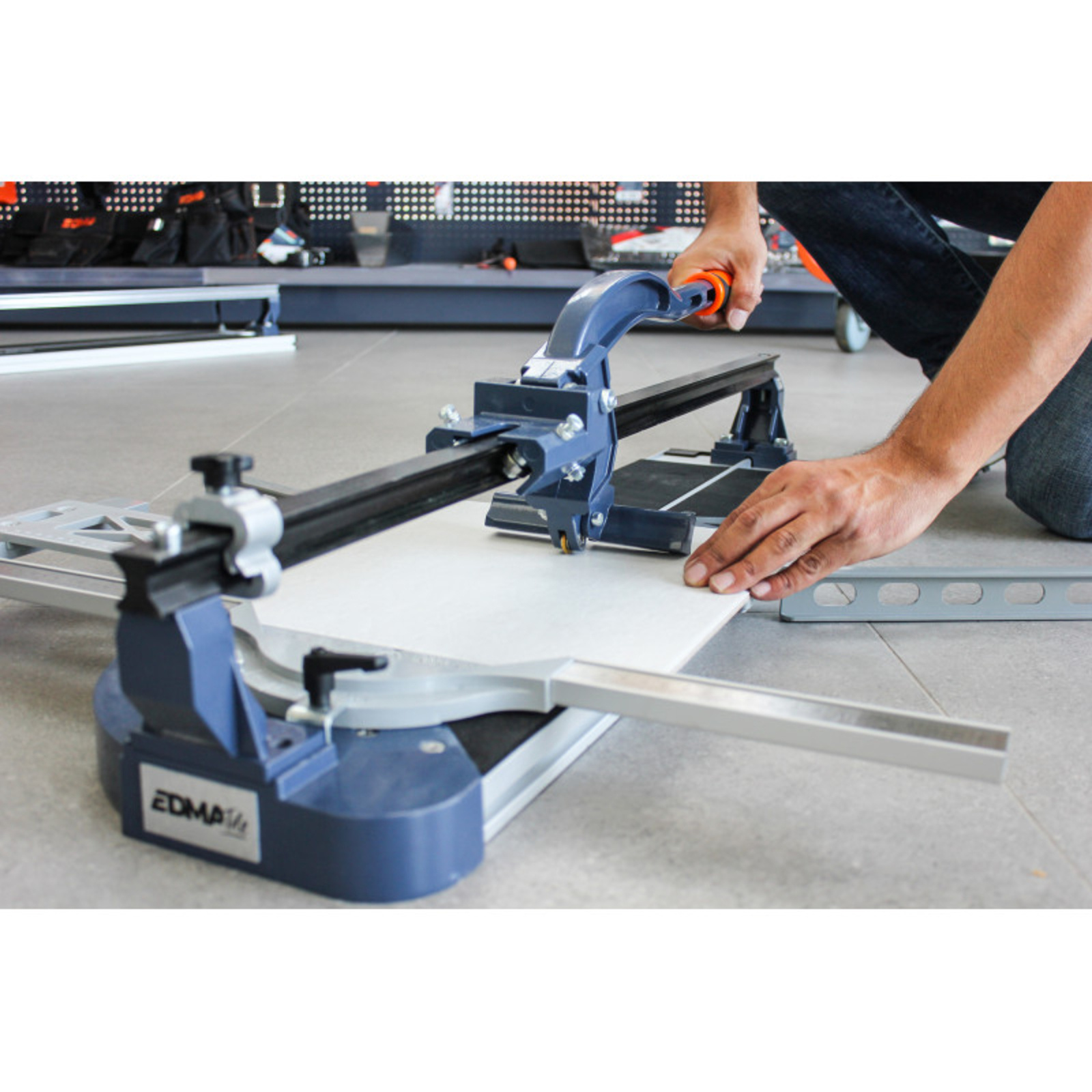EDMATILE 925 - Coupe-carreaux monorail -  EDMA - 251155