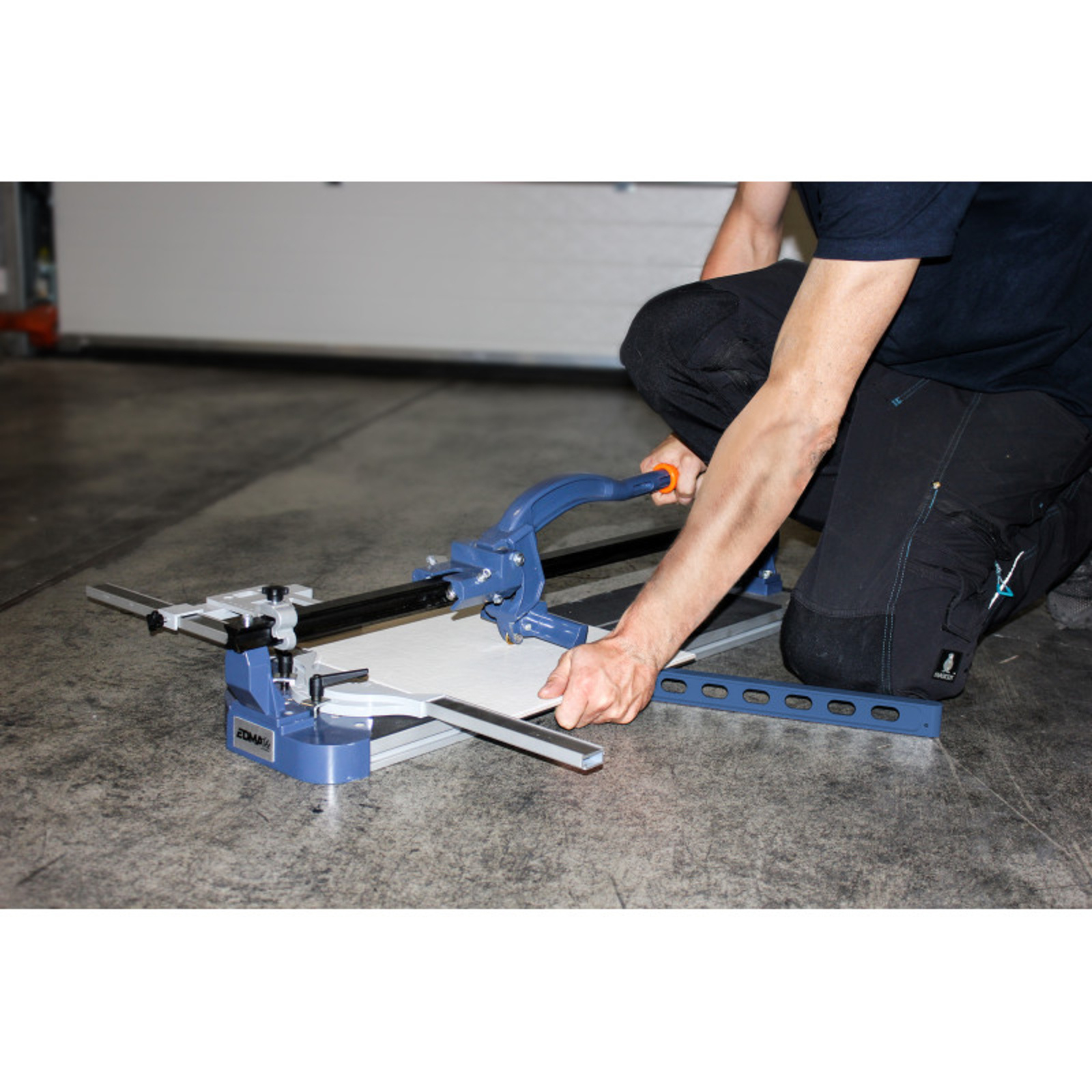 EDMATILE 925 - Coupe-carreaux monorail -  EDMA - 251155
